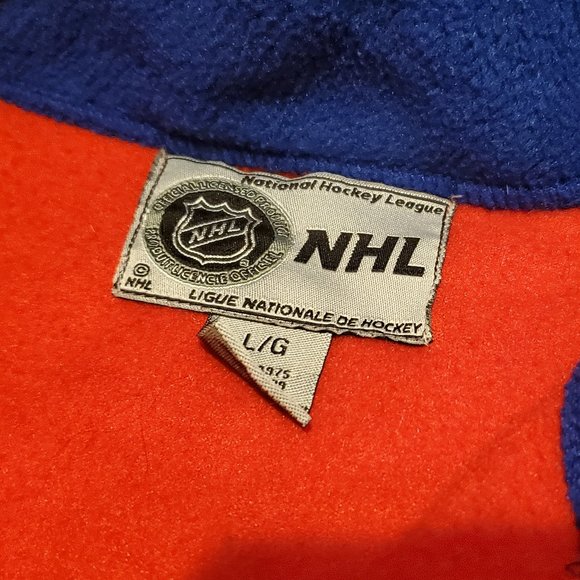 NWOT Montreal Canadiens zip up - Picture 3 of 7